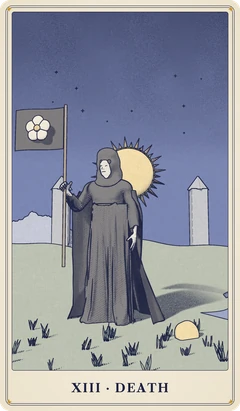 Death, The Atlas Deck