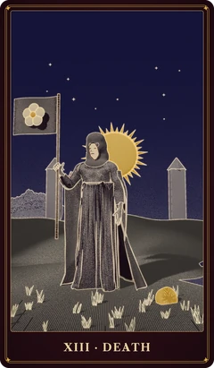 Death, The Atlas Deck