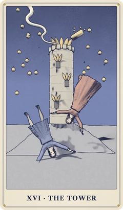 The Tower, The Atlas Deck