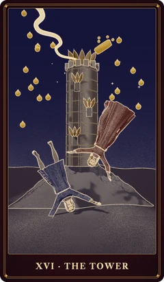 The Tower, The Atlas Deck