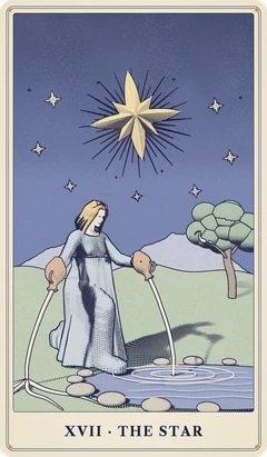The Star, The Atlas Deck