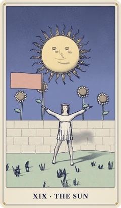 The Sun, The Atlas Deck